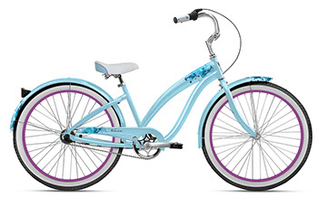 Womens 3 speed beach cruiser hot sale